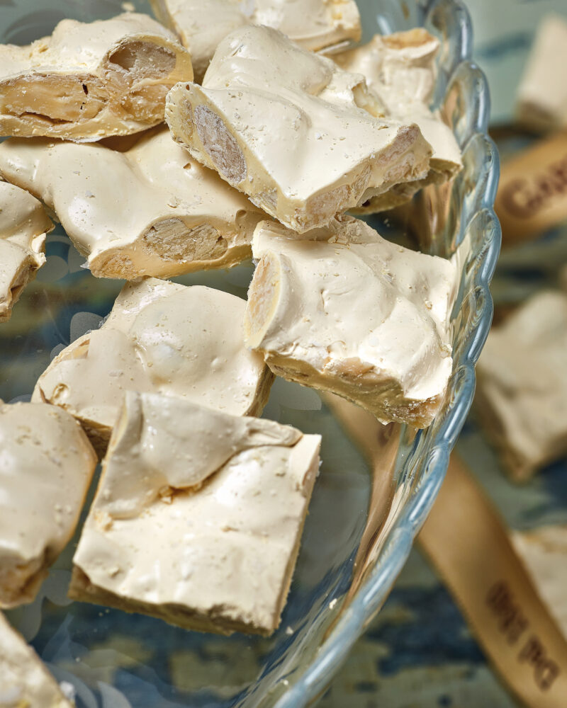 Bocconcini mandorlato classico - immagine 6