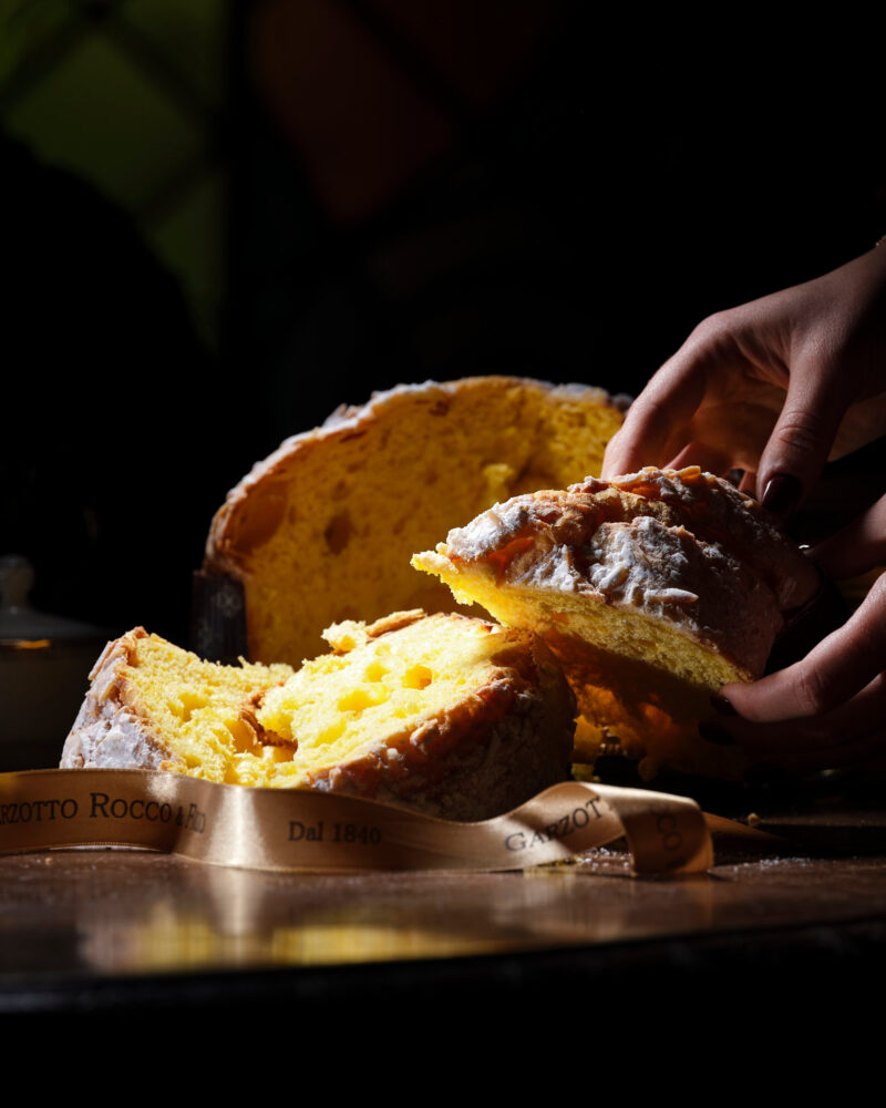 Il panettone al mandorlato - immagine 3