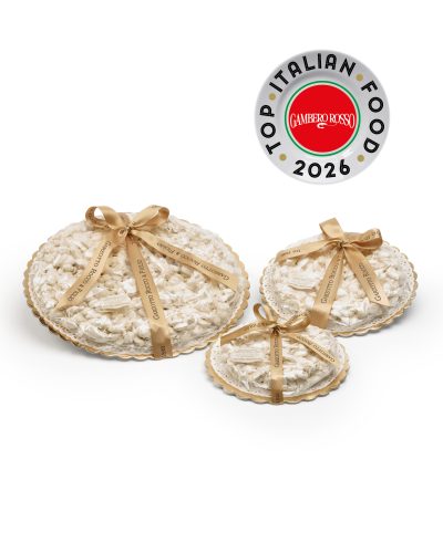 Torta mandorlato superiore