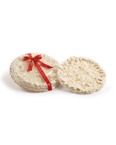 Le torte ricamate