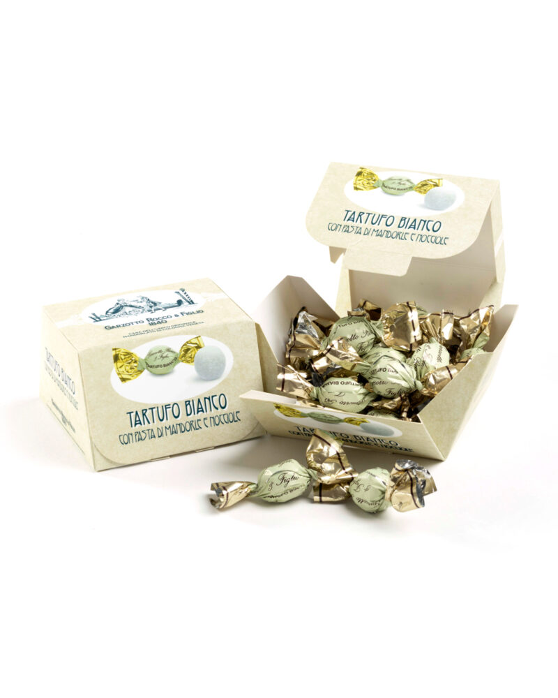 Tartufi Magica Venezia tartufo bianco