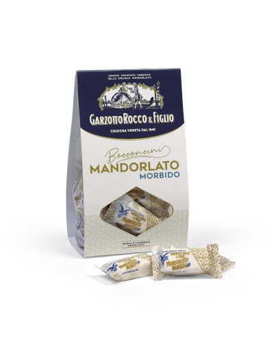 Bocconcini mandorlato morbido