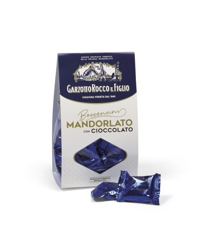 Bocconcini mandorlato ricoperto
