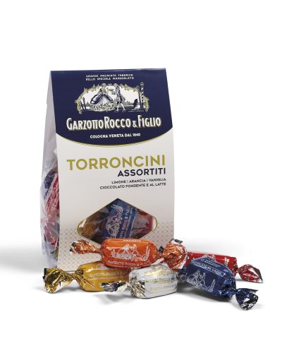 Torroncini ricoperti