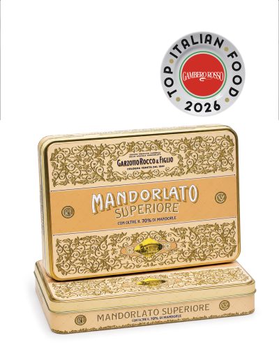 Latta mandorlato superiore